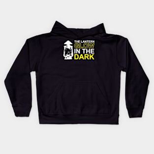 The Lantern Stencil Kids Hoodie